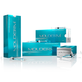 Molderm fillers