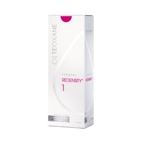 Teosyal Redensity 1 PureSense, 2x1ml (EXPIRES 2025-07)