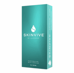 Juvéderm® Skinvive™ Lidocaine – 2x1ml